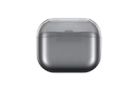Samsung Buds3 Pro Charging Case Silver