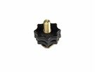 Rycote Brass Show Adaptor w/1/4"