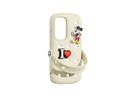 Samsung S25 Crocs Case Beige