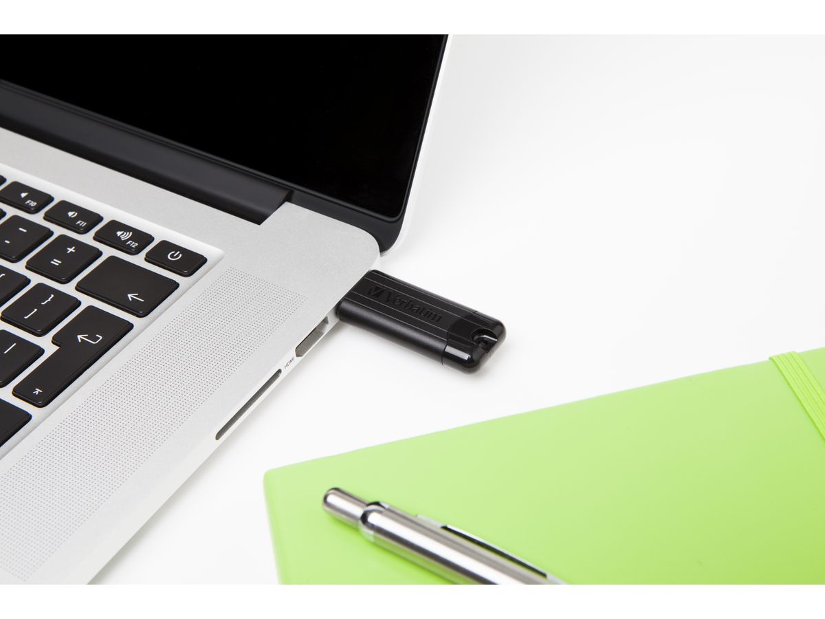 Verbatim Pin Stripe USB 3.0 64GB