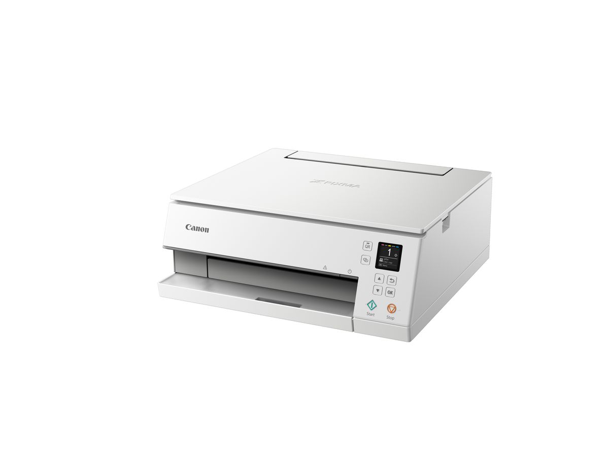 Canon PIXMA TS6351 White