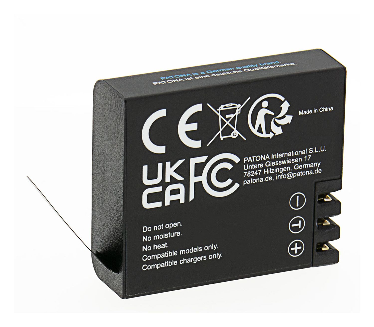 Patona Platinum Akku f. Sony NP-F970