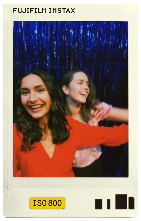 Fujifilm Instax Mini 10 Photo Slide