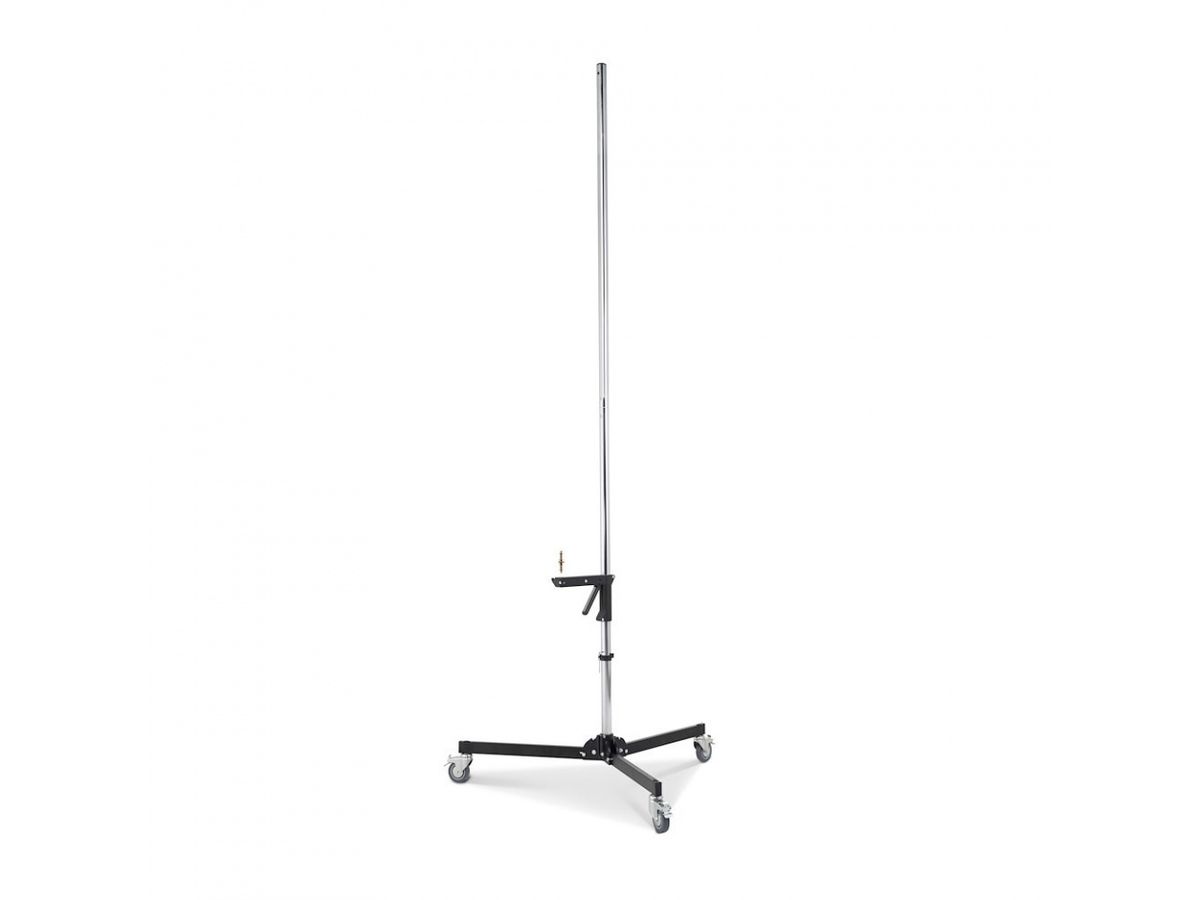 Manfrotto Column Stand Silver