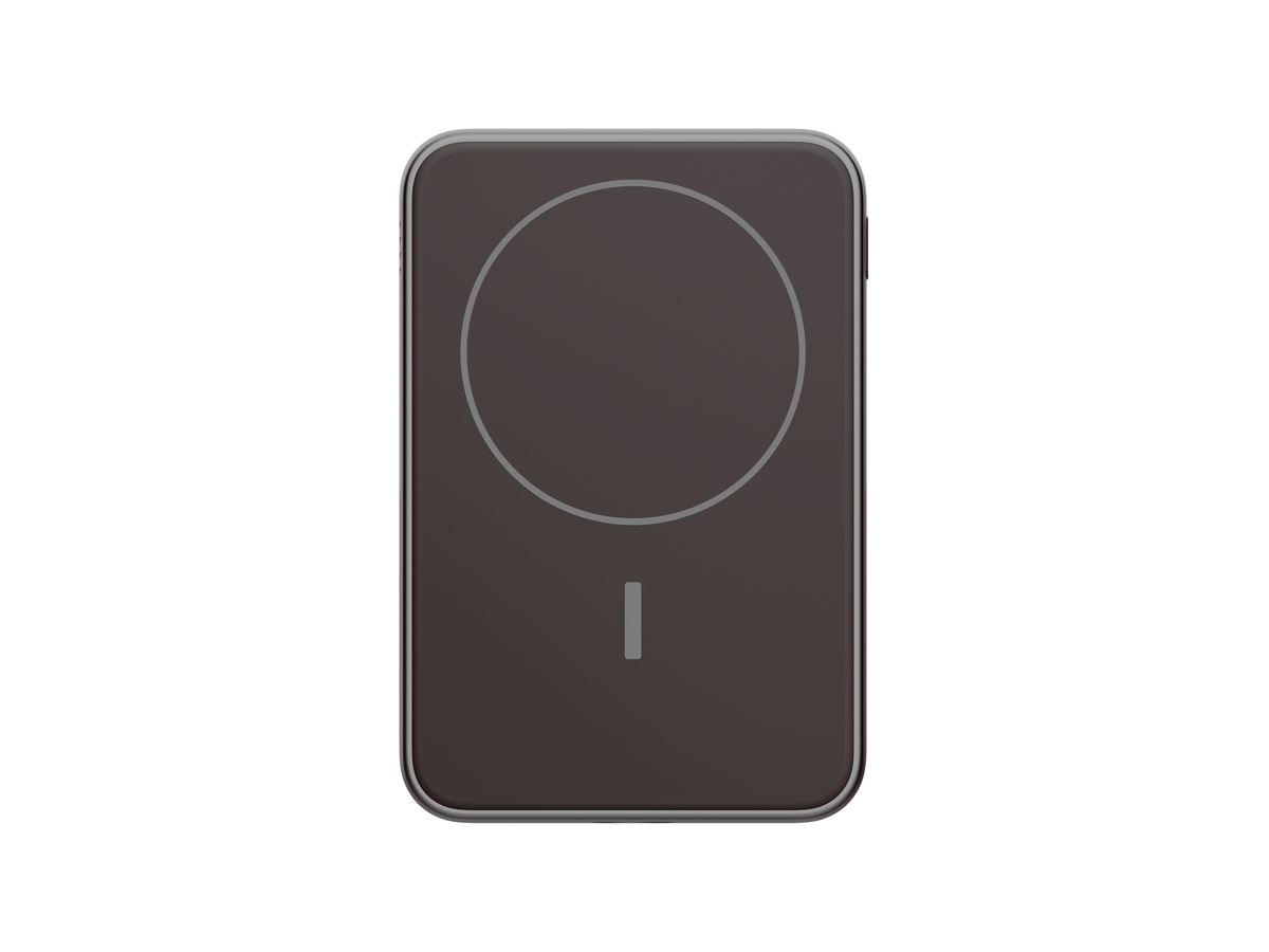 Fresh 'n Rebel Powerbank 5000 mAh Grey