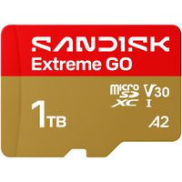 SANDISK Extreme GO microSDXC 1TB