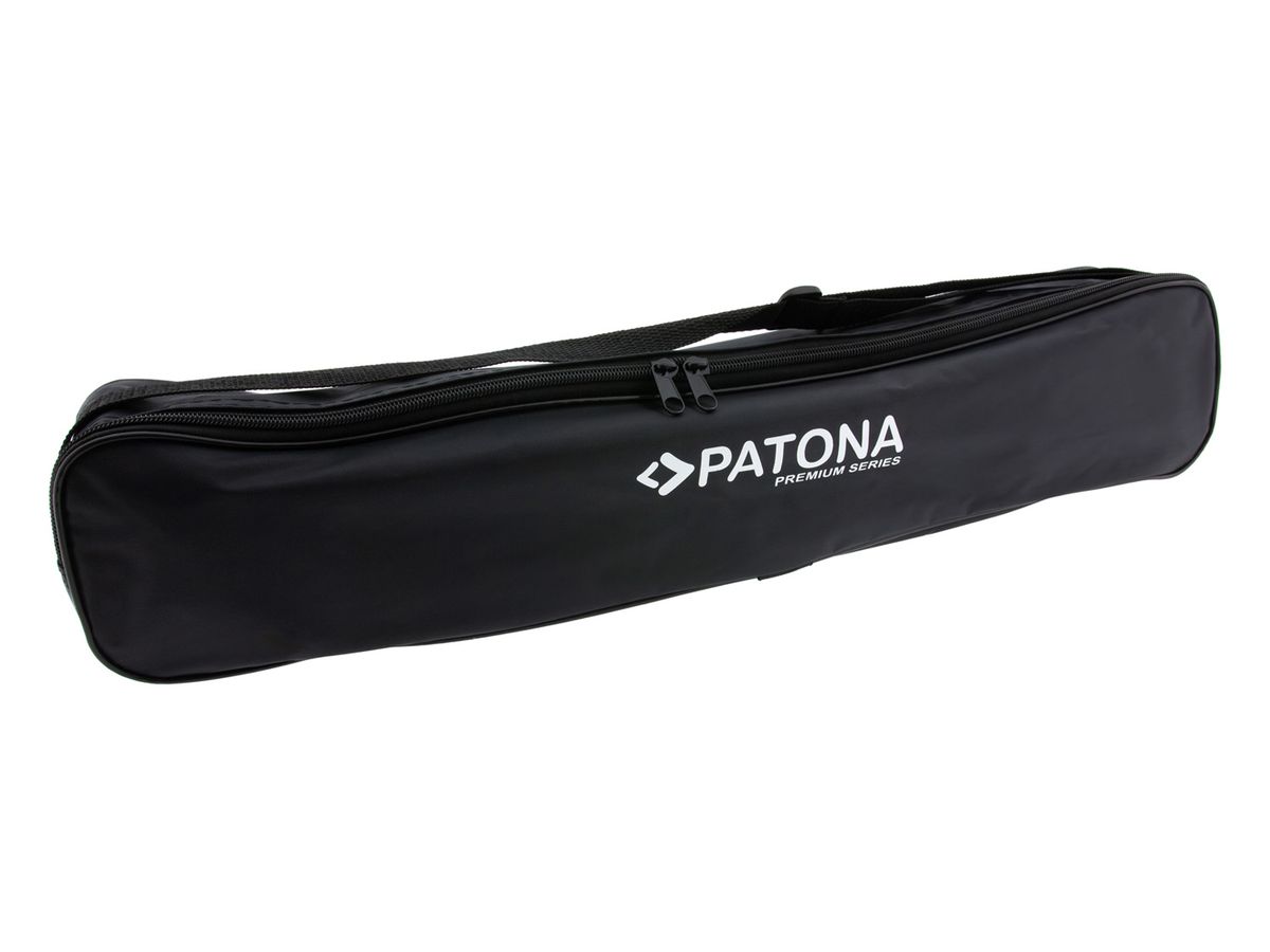 Patona Tripod Easy Kunststoff inkl Kopf