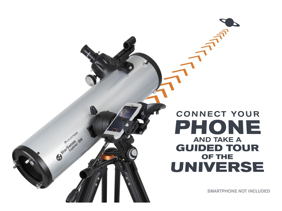 Celestron StarSense Explorer DX 130