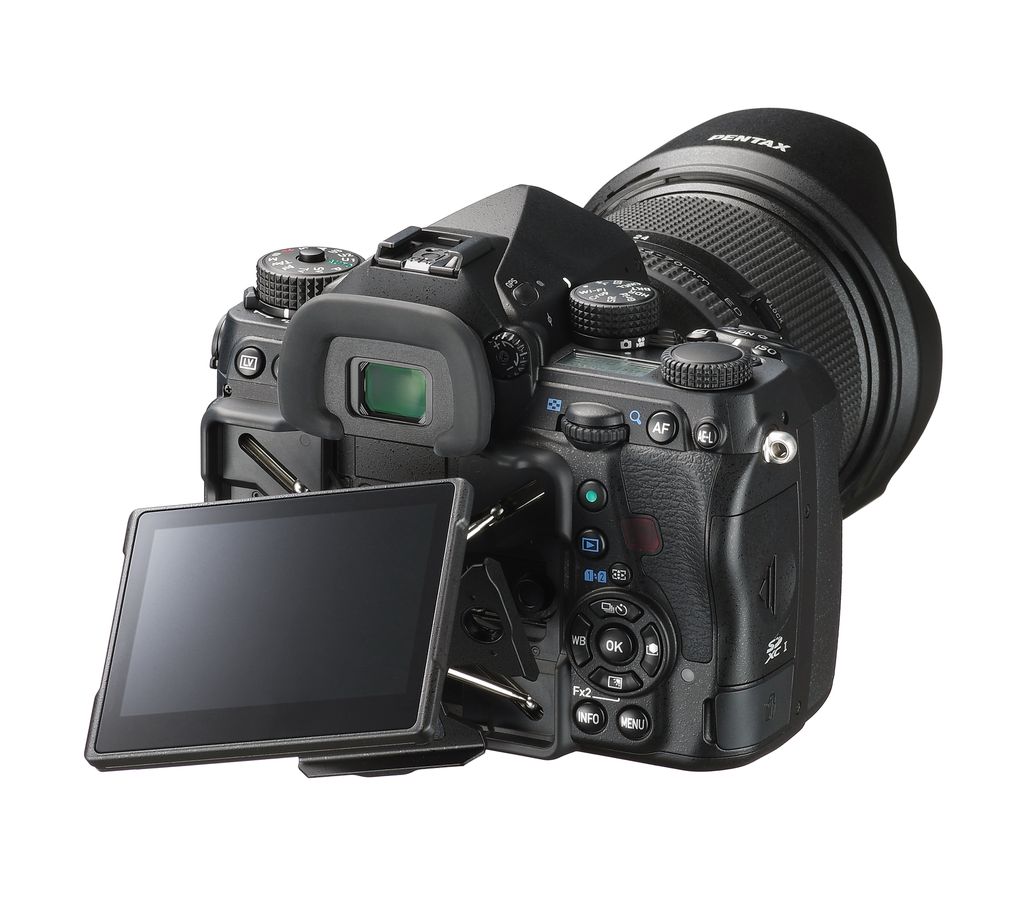 Pentax K-1 Mark II Kit 24-70mm