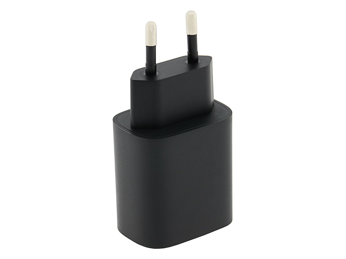 Patona Netzteil PD 20W USB-C 5V 3A Black