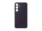 Samsung S24+ Silicone Case Dark Violet