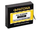 Patona Batterie Insta360 One X