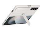 Samsung Fold 6 Silicone Case White
