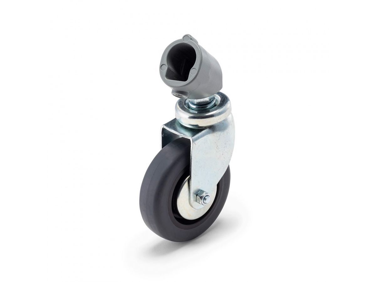 Manfrotto Wheel Set of 3 80mm w/o Brakes