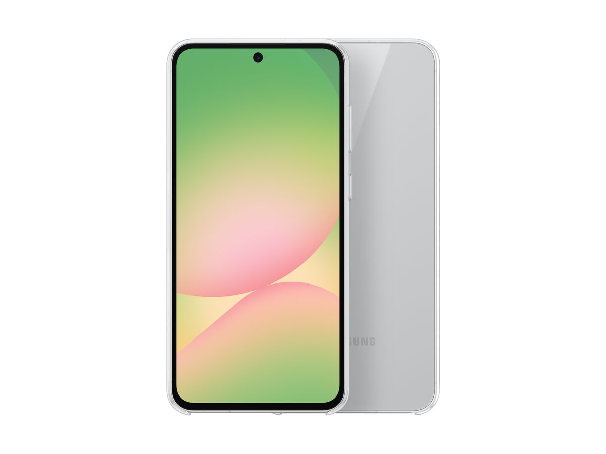 Samsung A56 Clear Case Transparent