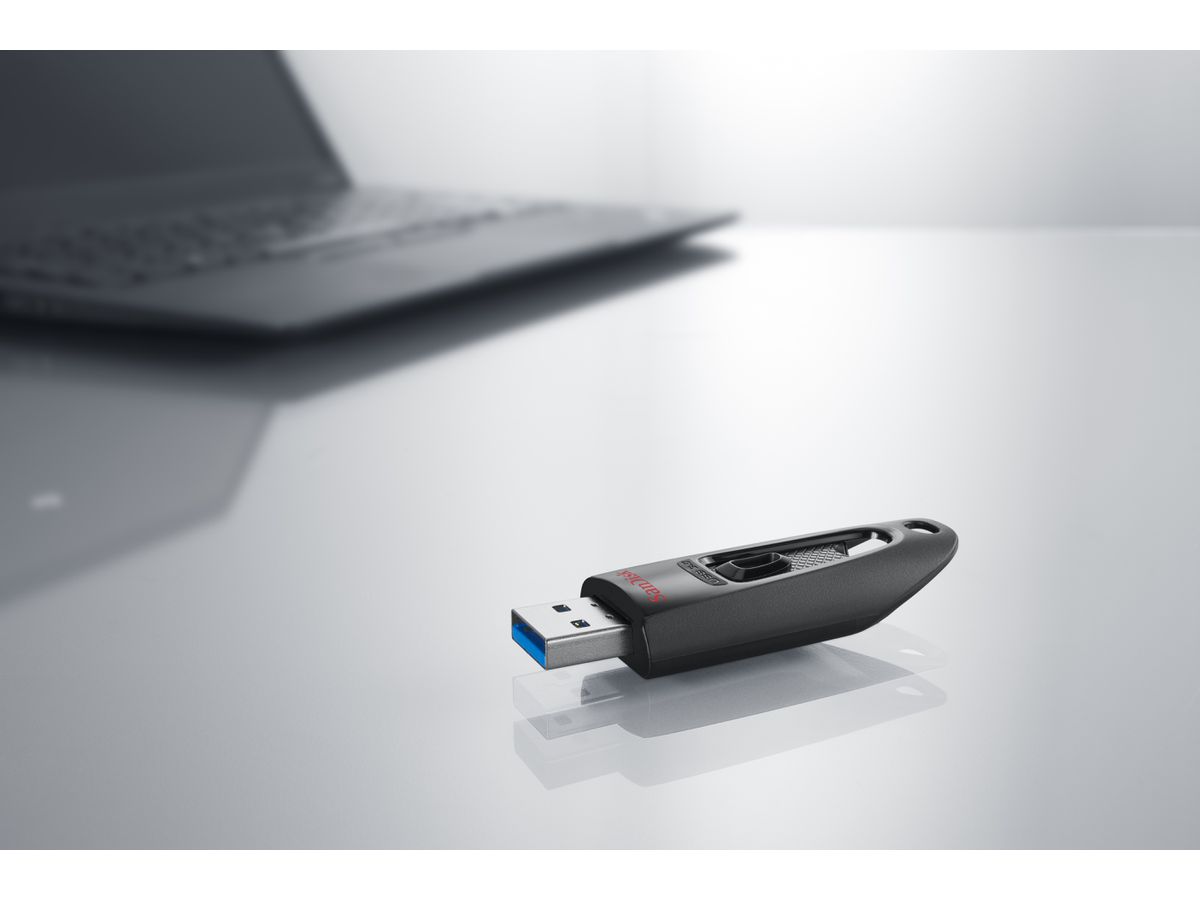 Sandisk Ultra USB 3.0 130MB/s 64GB