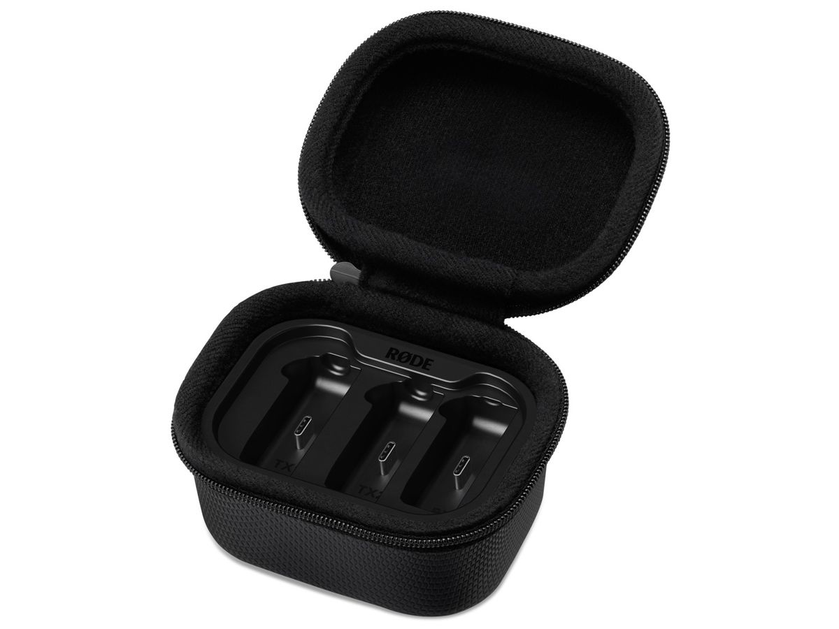 Rode Wireless GO III Charge Case