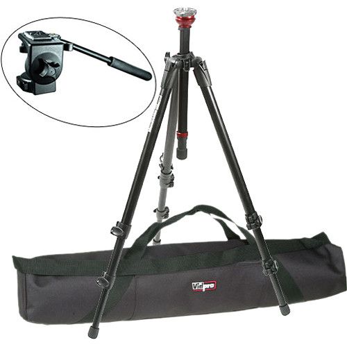 Manfrotto 128RC Head w/755 Alu Tripod