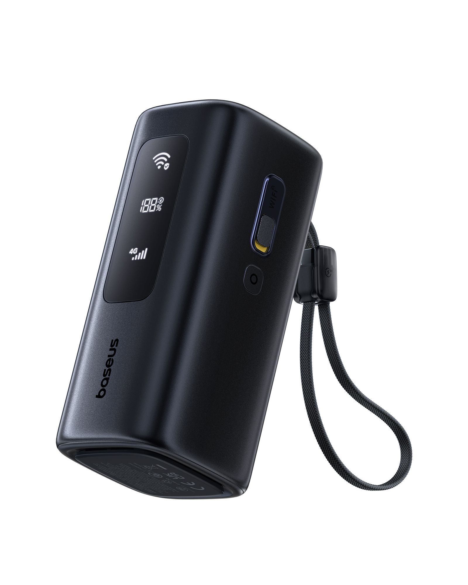 Baseus EnerGeek MiFi PB 20000mAh 67W Bl.