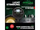 Patona Pro photo video light LED 80W RGB