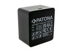 Patona Chargeur Dual Leica BP-SCL5