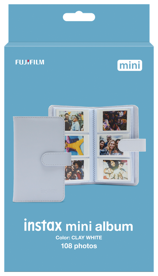 Fujifilm Instax Mini 12 Album White