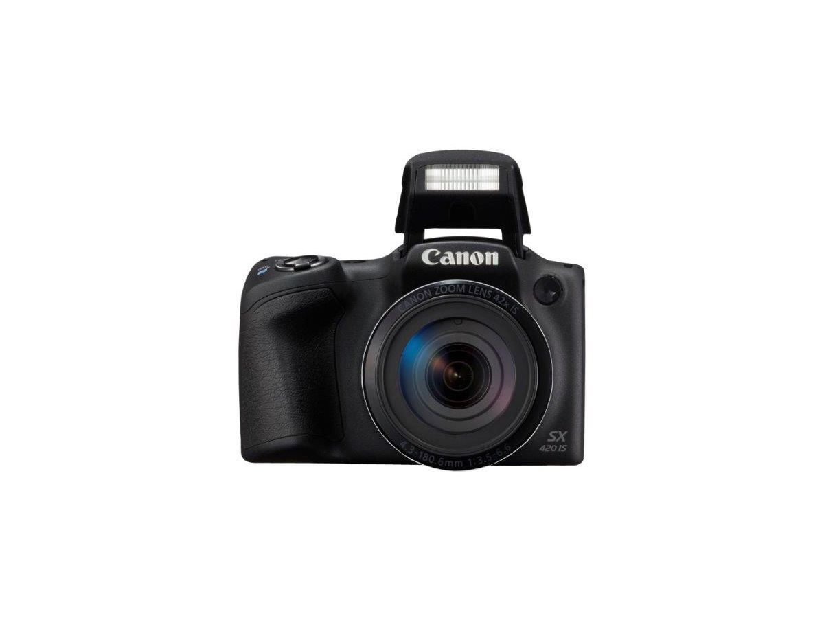 Canon PowerShot SX420 IS schwarz