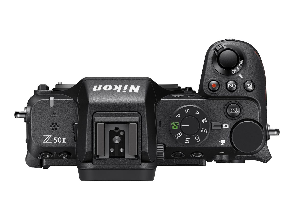 Nikon Z 50II + 18-140mm 3.5-6.3 VR DX