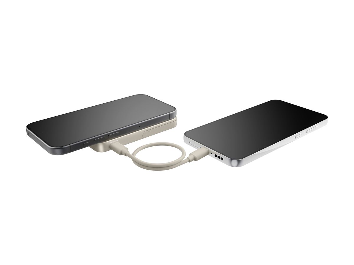 Fresh 'n Rebel Powerbank 5000 mAh Sand