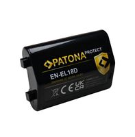 Patona Protect Batterie Nikon EN-EL18D