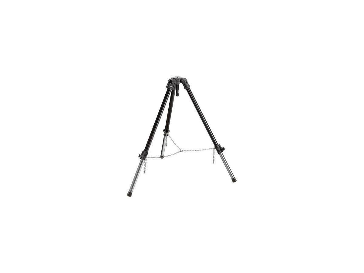 Manfrotto Video Tripod w/100mm Bowl