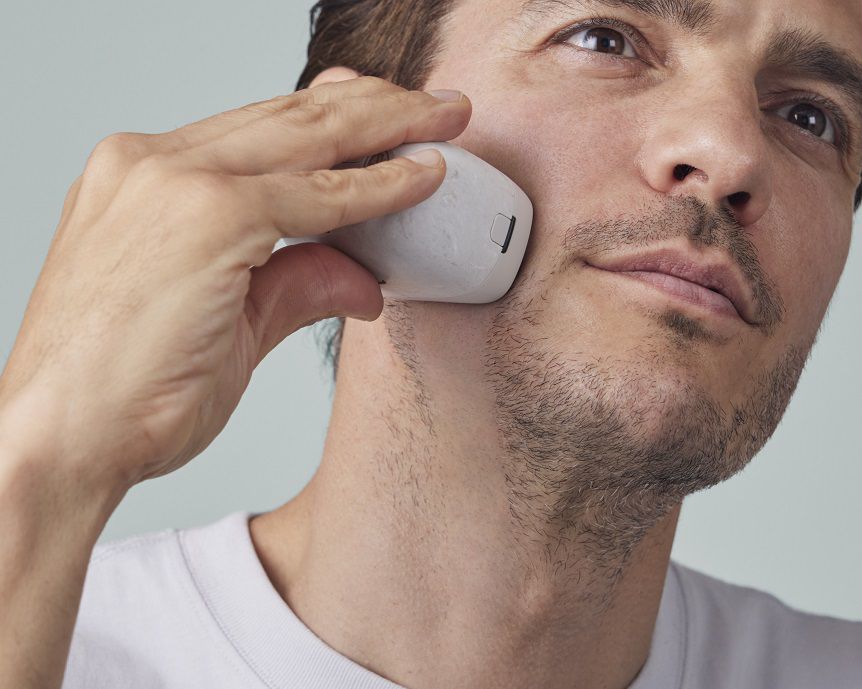 Panasonic Nass Trockenrasierer ES-PV6B