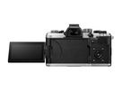 OM System OM-3 body silver