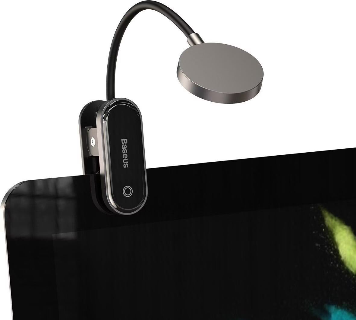 Baseus LED Desk Lamp Clip-On Night