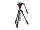 Manfrotto 502 Head w/055 Carbon Tripod