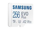 Samsung Evo+ microSDXC 256GB 160MB/s V30