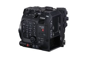 Canon EOS C500 Mark II (only B2B)
