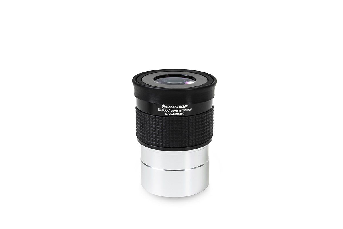 Celestron Okular E-Lux 26mm 2", 56°