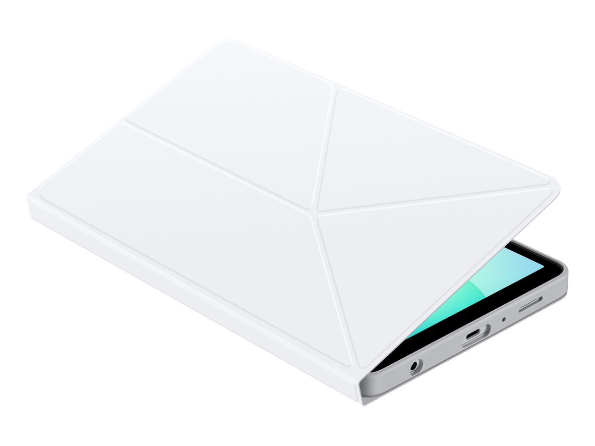 Samsung Book Cover Tab A11 white