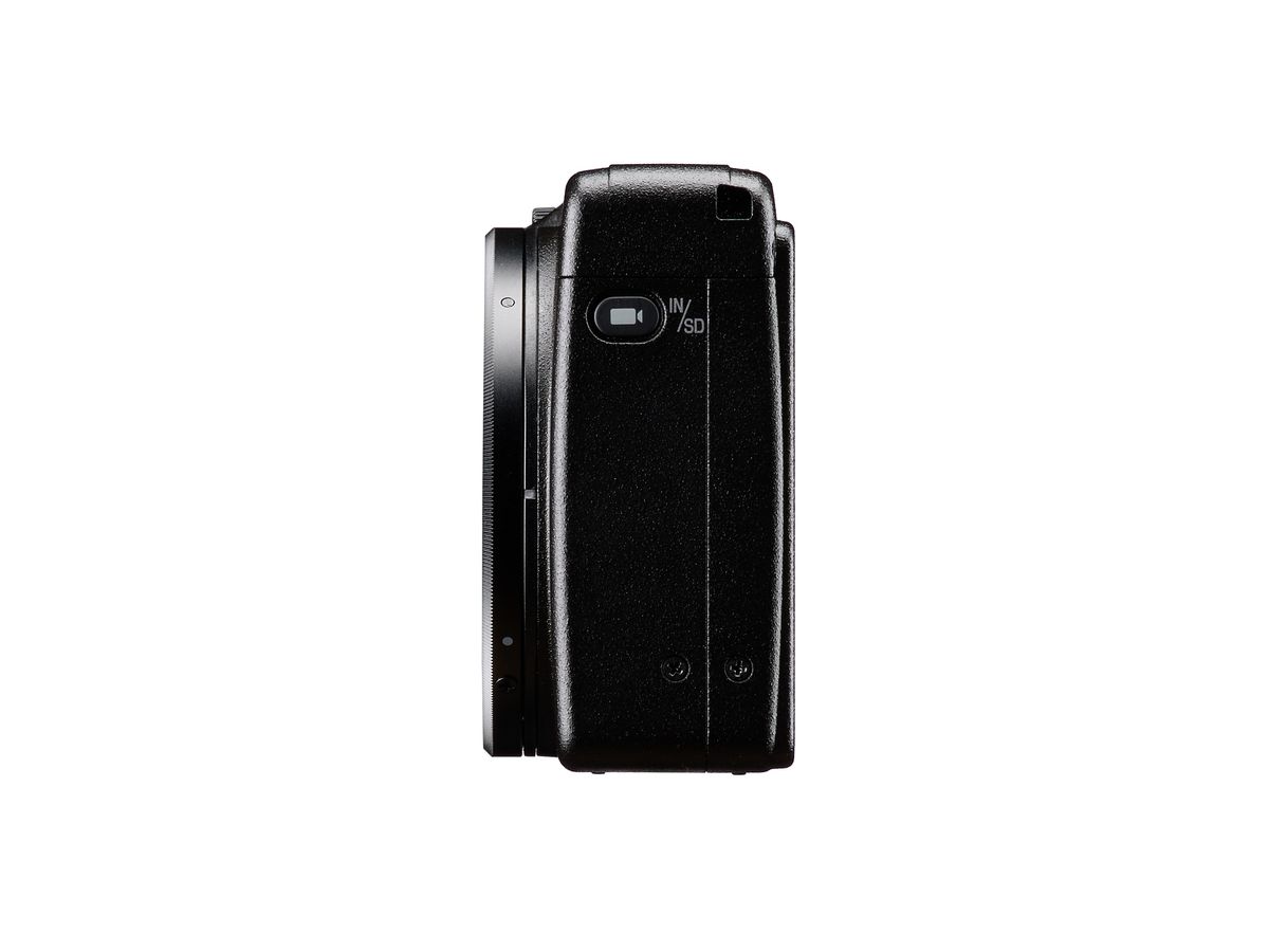 Ricoh GR IV black