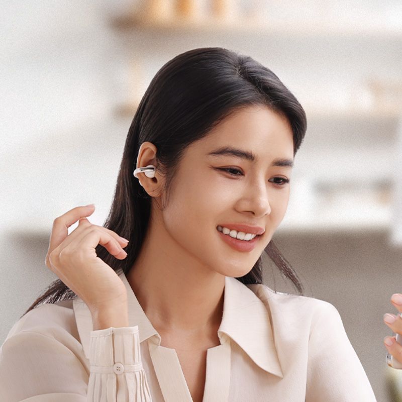 Baseus Bowie MC1 Open-Ear White