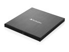 Verbatim Slimline Blu-ray Writer 4K USBC