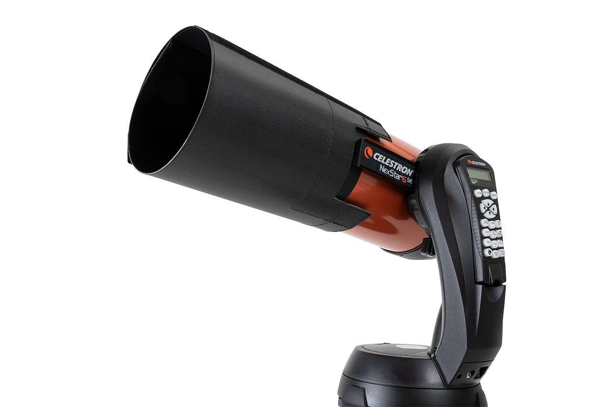 Celestron capuchon de rosée DX C6-C8