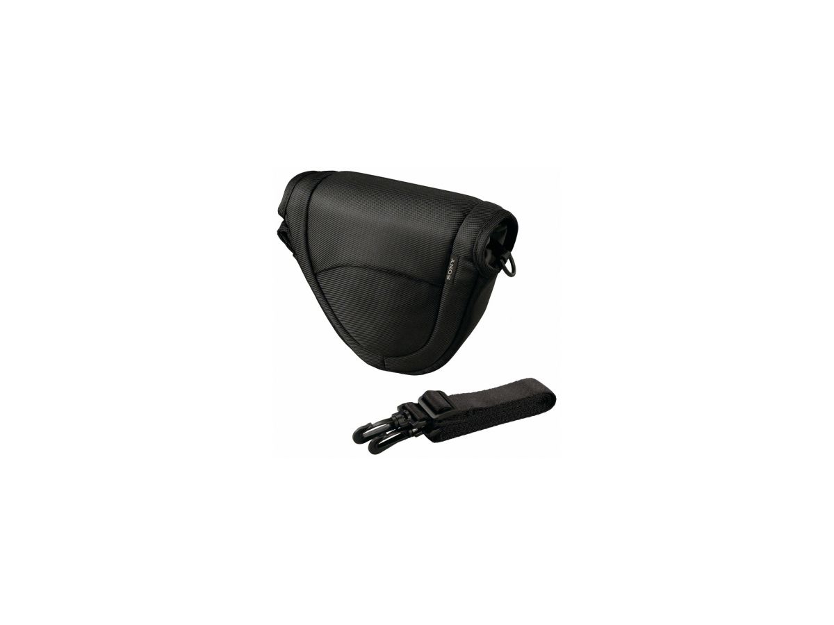 Sony LCS-EMC Soft Tasche Black