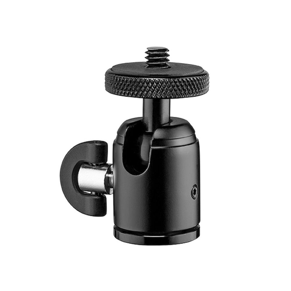 Manfrotto Mini Alu Ball Head