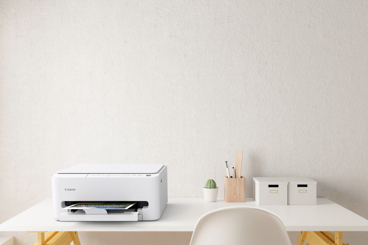 Canon PIXMA TS4150i White