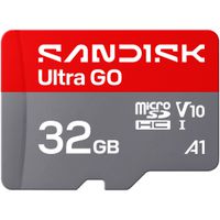 SANDISK Ultra GO 120MB/s microSDHC 32GB