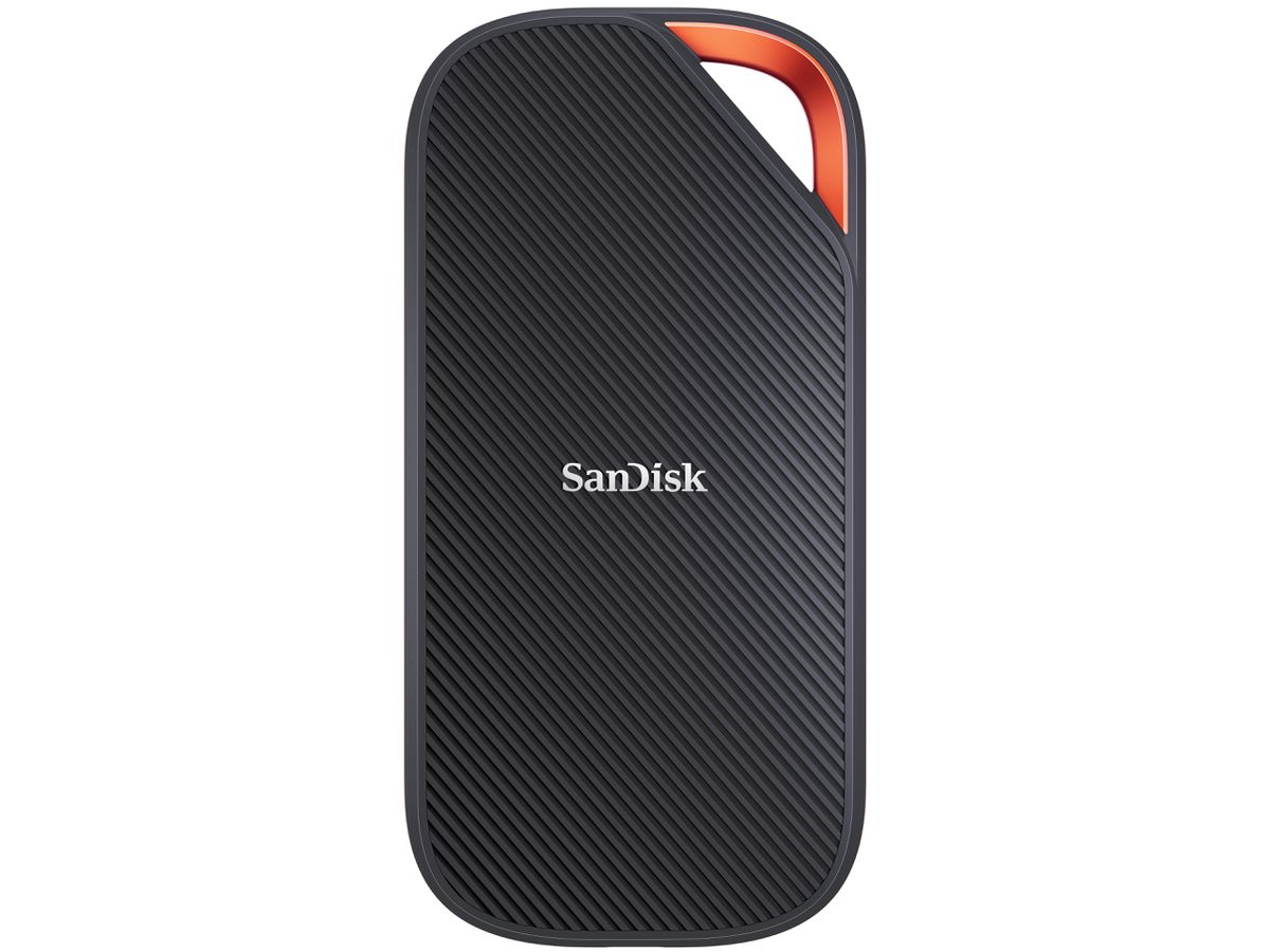 SanDisk Extreme PRO PSSD mit USB 4.0 4TB