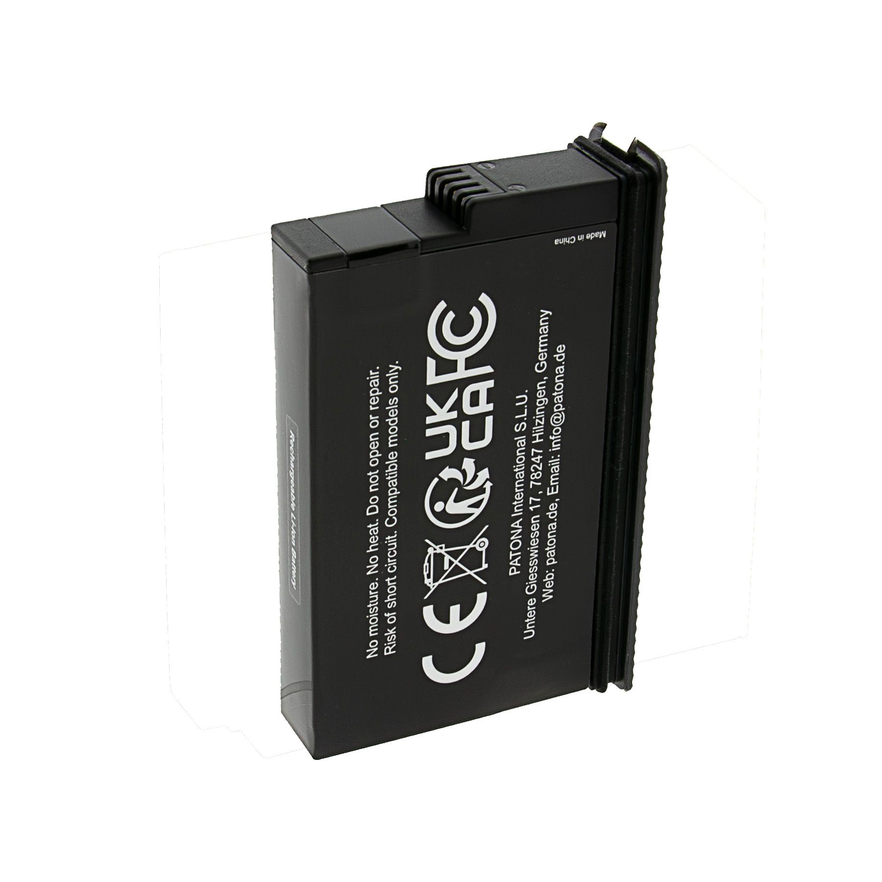 Patona Protect Batterie Insta 360 One X5