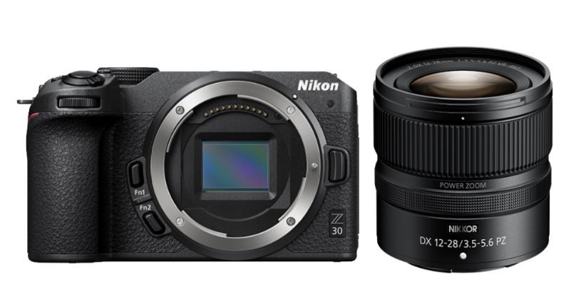 Nikon Z 30 Kit inkl. 12-28mm DX